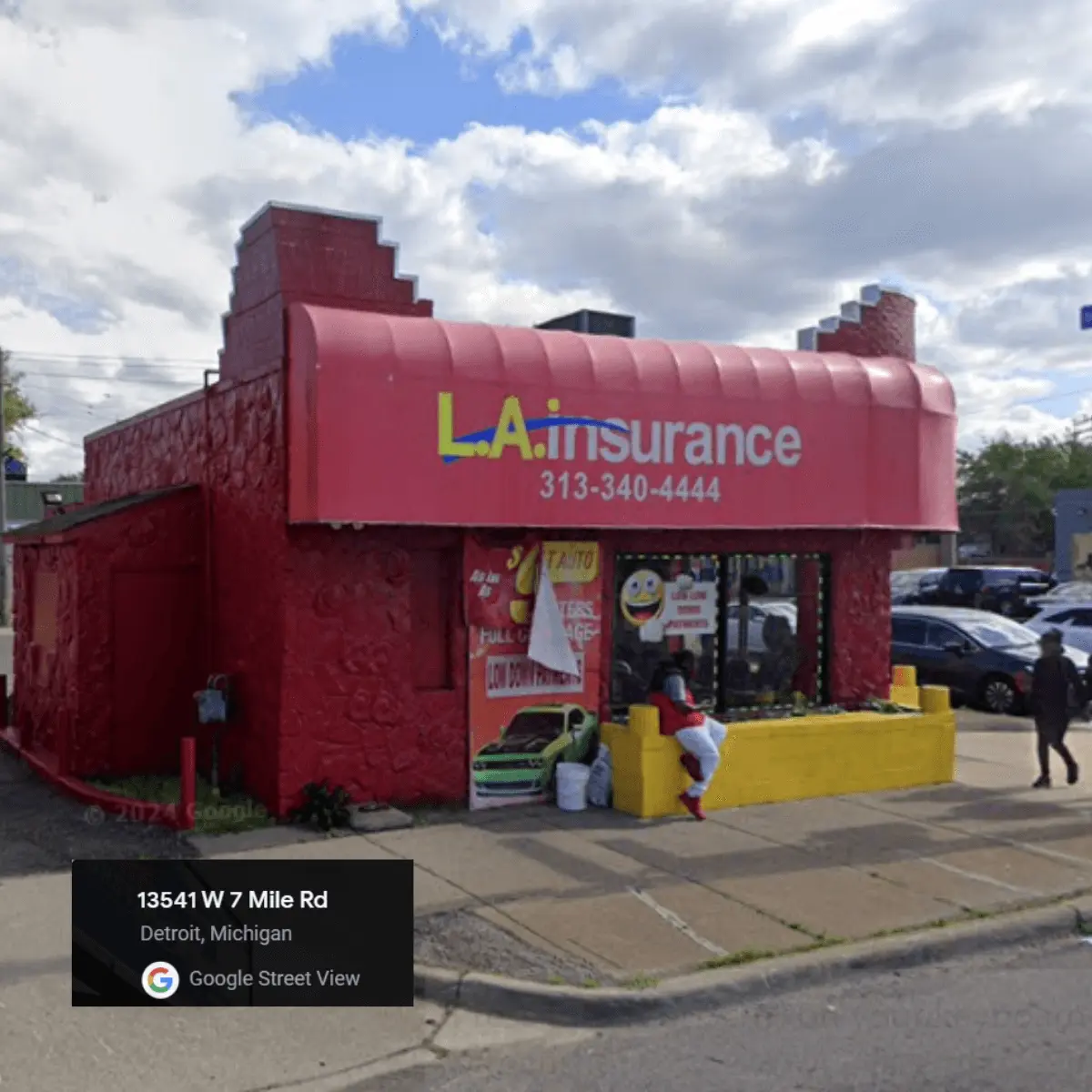 cheapest insurance in detroit - L.A. Insurance Cheap Insurance Agency in Detroit