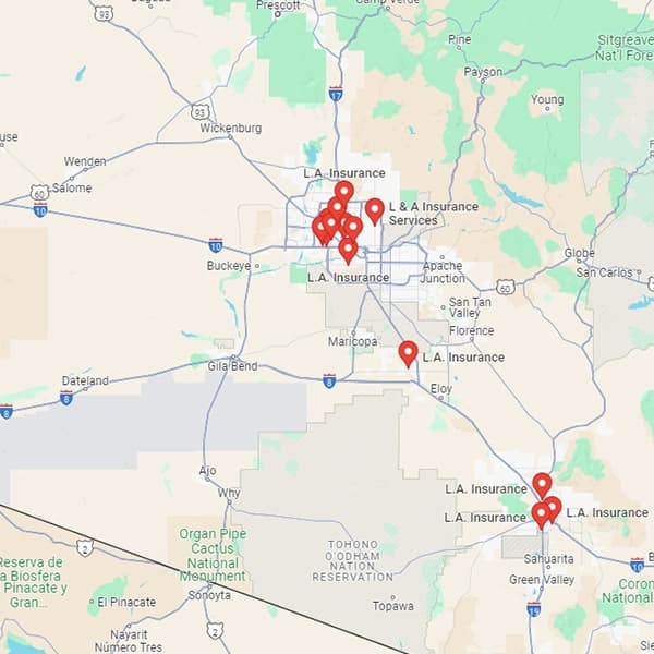 Cheap Insurance in Arizona Cheap Insurance in Arizona