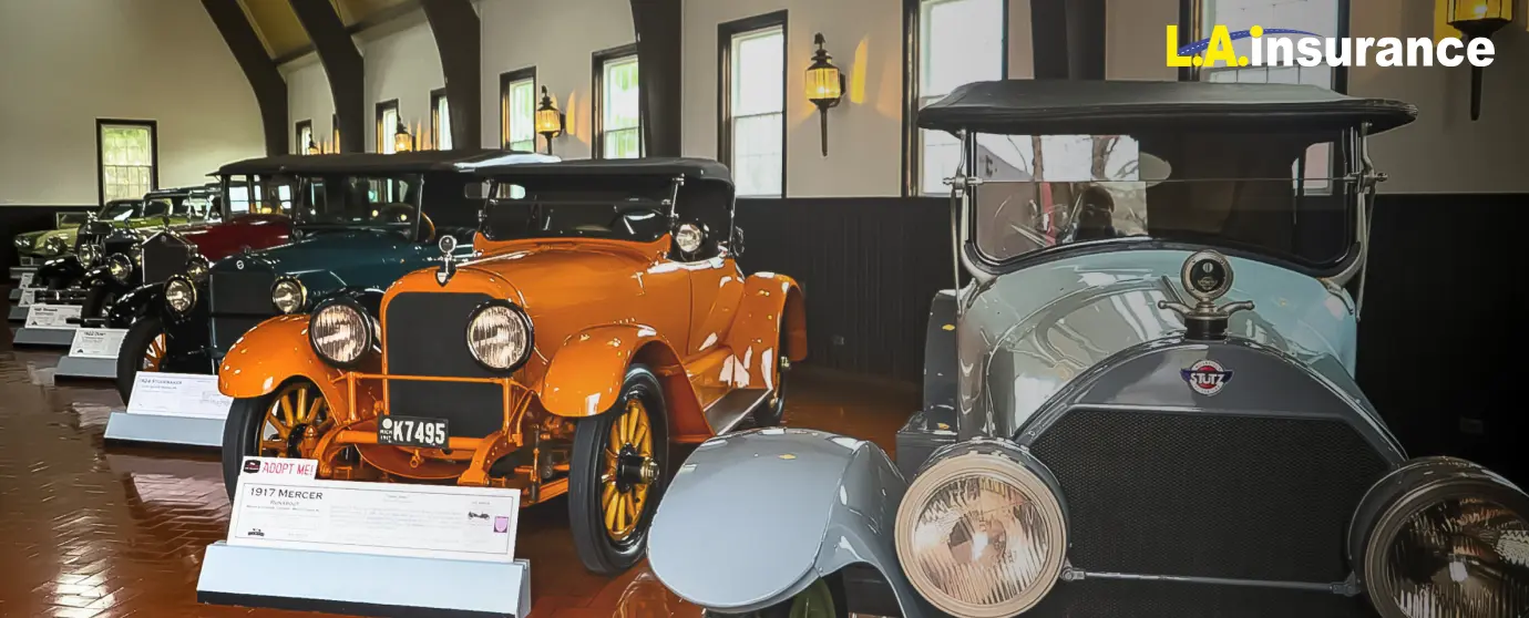 Top 11 Car Museums in Michigan You Must Visit Top 11 Car Museums in Michigan You Must Visit