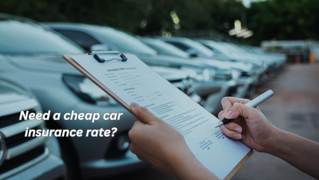 Cómo conseguir una tarifa de seguro de coche más barata Cómo conseguir una tarifa de seguro de coche más barata
