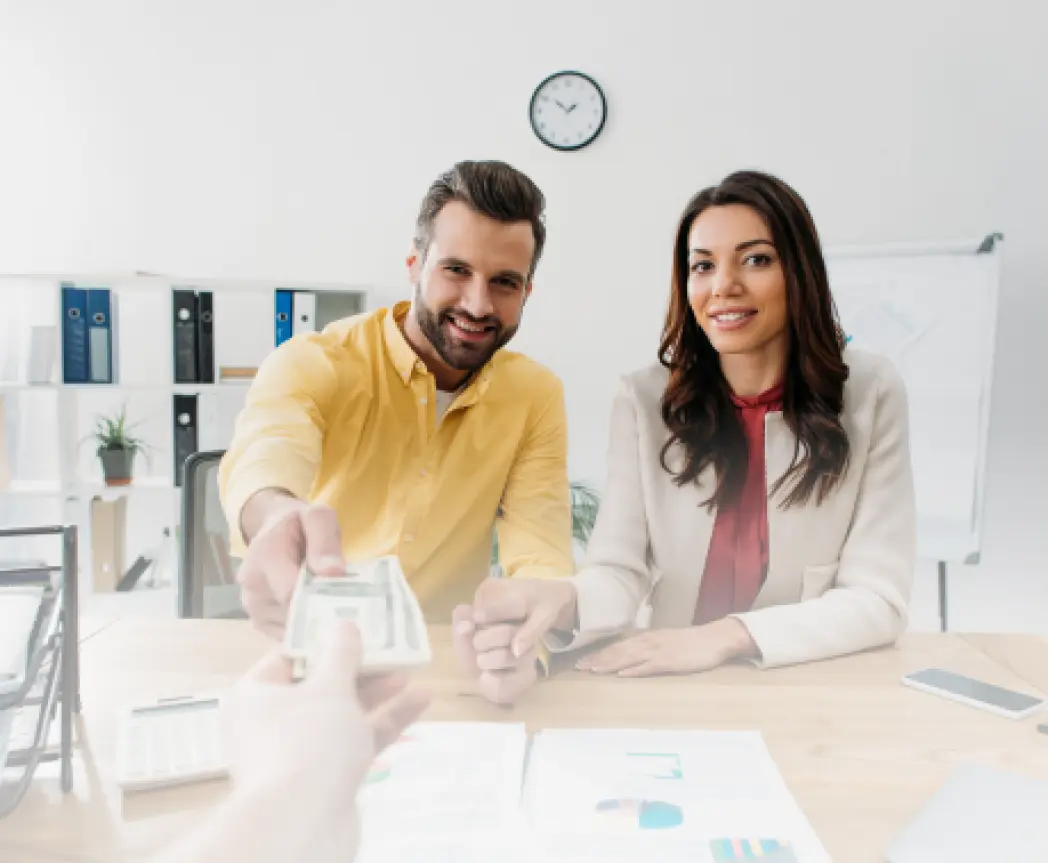 Pagos iniciales bajos Pagos iniciales bajos